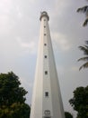 The Zero Kilometer Anyer Lighthouse