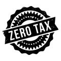 Zero Tax rubber stamp