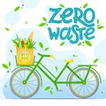 Zero waste concept