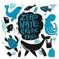Zero waste Plastic free