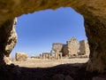 Zerzevan Castle is a historical building and military settlement located between DiyarbakÃÂ±r and Mardin