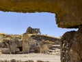 Zerzevan Castle is a historical building and military settlement located between DiyarbakÃÂ±r and Mardin