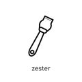 zester icon from Kitchen collection.