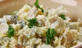 Zesty Chicken Salad Spread