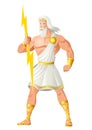 Zeus The Father of Gods and Men