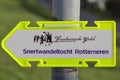 Zevenhuizen Netherlands, january 7th - Snert walking tour along the Rottemeren in Zevenhuizen in the netherlands