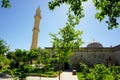 Zeynel Abidin mosque and turbe in Sirnak, Nusaybin, Turkey