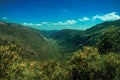 Zezere River valley