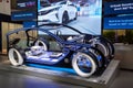 ZF Driving Intelligence for Software-defined Vehicles presented at the IAA Mobility 2021 motor show in Munich, Germany - September