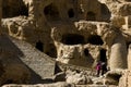 Zhada Soil Forest and Ruins of Guge Kingdom