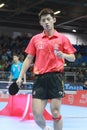 ZHANG Jike (CHN) Royalty Free Stock Photo