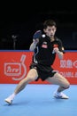 ZHANG Jike (CHN) Royalty Free Stock Photo