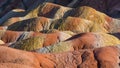 Zhang Yu colorful Danxia