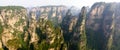 ZhangJiaJie, 1st national forest park in China