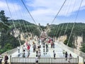 Zhangjiajie Glass Bridge