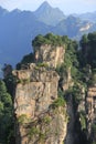 Zhangjiajie mountain