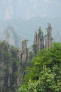 Zhangjiajie mountain