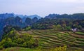 Zhangjiajie National Forest Park in Hunan Province, China