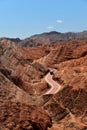 Zhangye Danxia National Geological Park