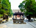 Zhanshan Temple Incense burner