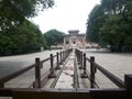 Zhaoling Mausoleum of the Qing DynastyÃ¯Â¼ÂMemorial arch