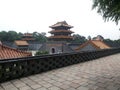 Zhaoling Mausoleum of the Qing DynastyÃ¯Â¼Âwall load