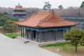 ZhaoLing Tomb buildings