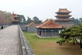 ZhaoLing Tomb - palace
