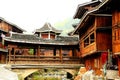 Zhaoxing village , The unique buildings of the nationalityÃÂ 