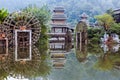 The village of the Guizhou