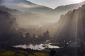 The village of the Guizhou