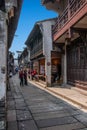 Zhejiang Jiaxing Wuzhen East Gate Lane