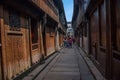 Zhejiang Jiaxing Wuzhen East Gate Lane