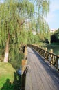 Zheng He treasure shipyard Ruins Park