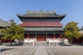 ???????? Zhengzhou Confucian Temple in Henan, China Royalty Free Stock Photo