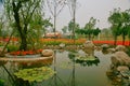 Green Expo Garden in Zhengzhou