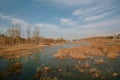 Zhengzhou West flow Lake