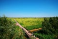 Zhengzhou the Yellow River Wetland Park