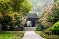 Zhenjiang Jiaoshan Ding Hui Temple Beilin