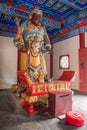 Zhenjiang Jiaoshan Dinghui Temple King Kong