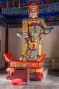 Zhenjiang Jiaoshan Dinghui Temple King Kong