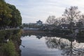 Zhenjiang jinshan park one scene