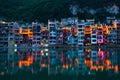 Zhenyuan Ancient Town in China
