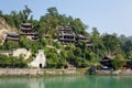 Zhenyuan Ancient Town in Guizhou China