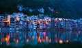 Zhenyuan Ancient Town in Guizhou Province, China