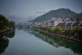 Zhenyuan view , china ancient town 2