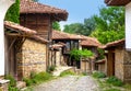 Zheravna, Bulgaria - architectural reserve Royalty Free Stock Photo