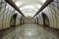 Zhibek Zholy Metro Station