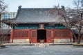 Zhihua Temple in Beijing