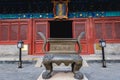 Zhihua Temple in Beijing